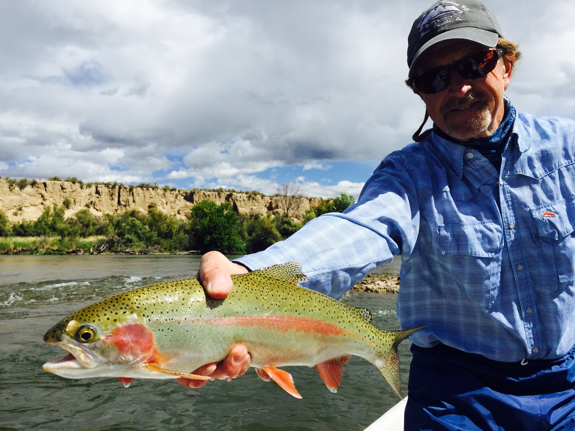 Colorado Rockies on X: Chuck took the boys fishing today, enjoying the  best that Colorful Colorado has to offer. @TroutsCO 🎣   / X